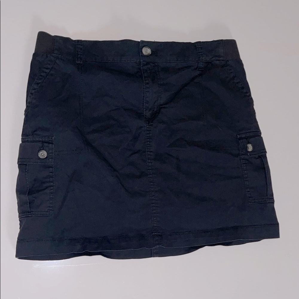 Lee Skirt with Shorts Y2K